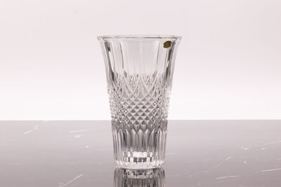 Vase cristal vintage de chez Otero Val Saint Lambert Vase cristal vintage de chez Otero Val Saint Lambert