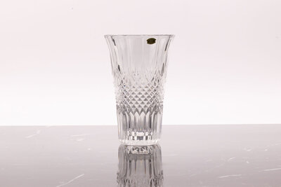 Vase cristal vintage de chez Otero Val Saint Lambert Vase cristal vintage de chez Otero Val Saint Lambert