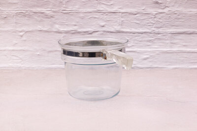 Poêlon années 50 Pyrex Poêlon années 50 Pyrex