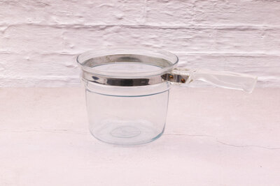 Poêlon années 50 Pyrex Poêlon années 50 Pyrex