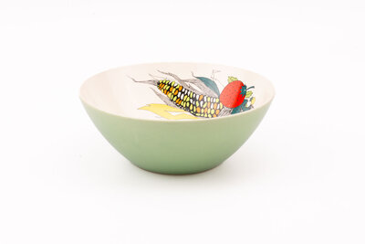 Saladier vintage Villeroy & Boch Primavera Saladier vintage Villeroy & Boch Primavera