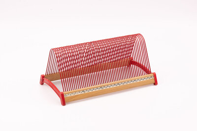 Porte-disques vinyles vintage Plattofix Porte-disques vinyles vintage Plattofix