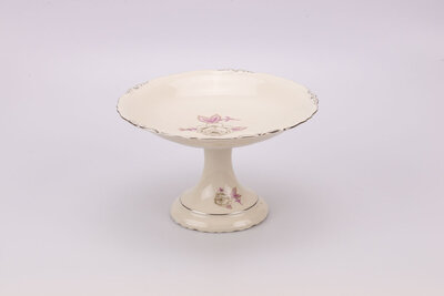 Compotier en porcelaine Royal Eelag 